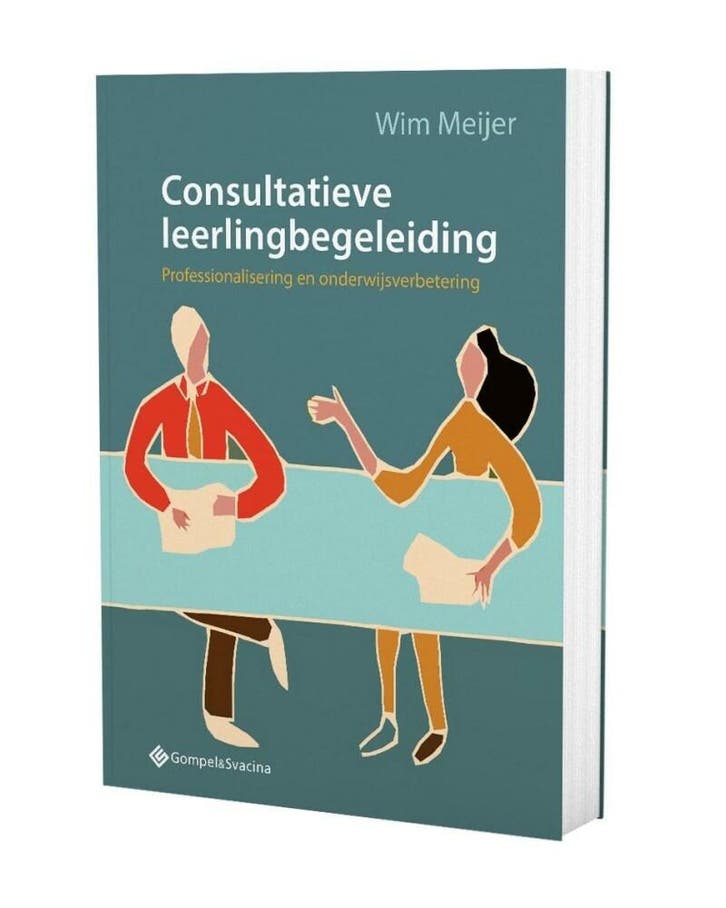 Consultatieve leerlingbegeleiding 9789463711159 Wim Meijer, Livres, Livres d'étude & Cours, Envoi