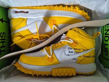 Nike - Air Force 1 High - High-top sneakers - Maat: EU 40.5, Kleding | Heren, Nieuw