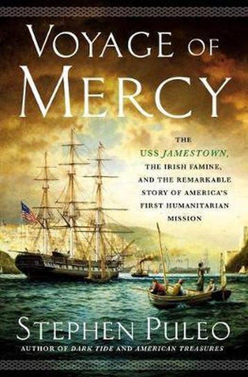 Voyage of Mercy 9781250200471 Stephen Puleo, Verzenden, Gelezen, Stephen Puleo