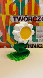 YAM YEST DESIGN - Adam Szczsny - Nachtlampje - Bloem - PLA