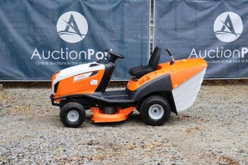 Veiling: Zitmaaier Stihl RT 5112 Z Benzine, Ophalen, Nieuw