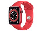 Apple Watch Series 6 - 40mm Cellular GPS 4G - Always-on, Verzenden, Zo goed als nieuw, Apple