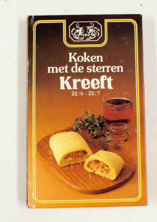 Koken met de sterren kreeft - Fahrenkamp, Boeken, Kookboeken, Verzenden