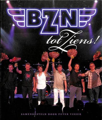 Bzn Tot Ziens! 9789077842096 P. Visser, Verzenden, Zo goed als nieuw, P. Visser