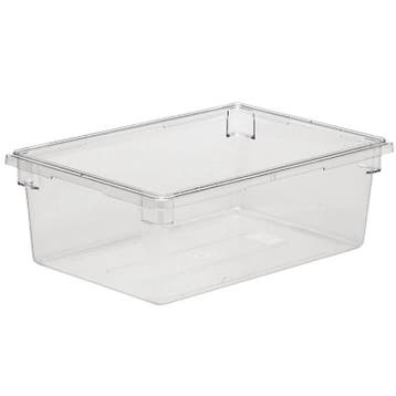 Voedselcontainer | Kunststof | Transparant | 49.2L Cambro, Zakelijke goederen, Verzenden, Nieuw in verpakking
