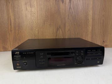 JVC - XM-228 Minidisc deck
