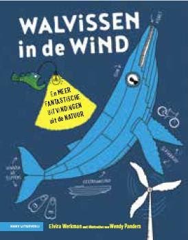 Walvissen in de wind en meer fantastische uitvindingen uit, Verzenden, Elvira Werkman