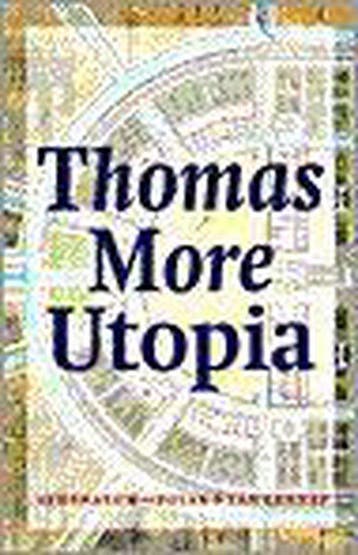 Utopia 9789025333867 Thomas More, Boeken, Verzenden, Zo goed als nieuw, Thomas More