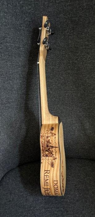 Fulco Gitaren - Recycled Resonance serie - - Tenor ukelele -, Nieuw