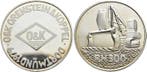 Ar-medaille 1979 Dortmund Leopold 1658-1705, Verzenden