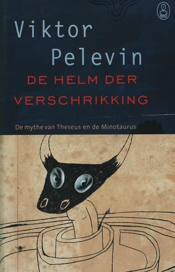 De helm der verschrikking / De Mythen 9789023421573, Verzenden, V. Pelevin
