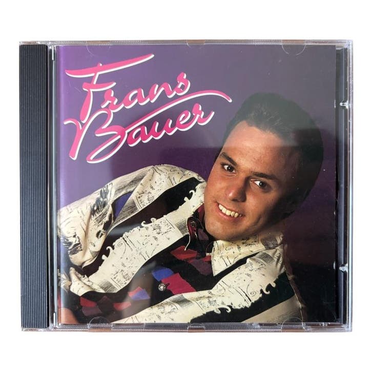 Frans Bauer - Frans Bauer (CD) (TWEEDEHANDS), CD & DVD, CD | Autres CD, Envoi
