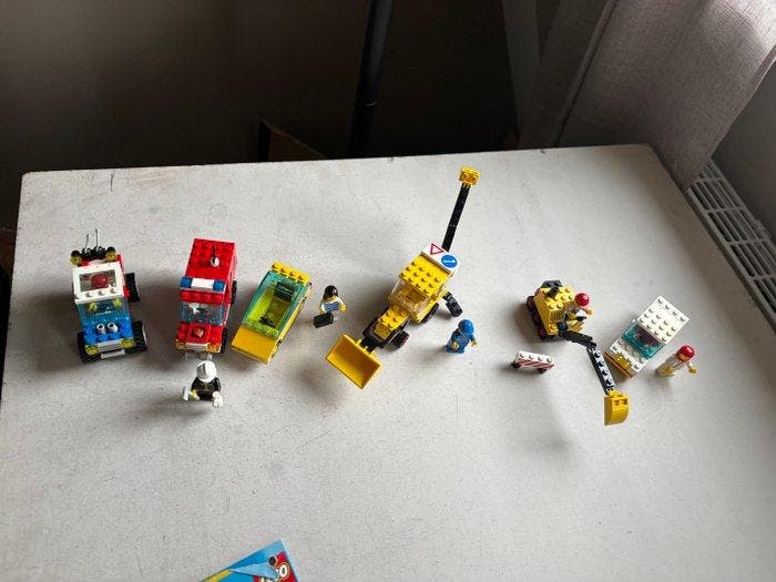Lego - Classic Town - 1980-1990, Kinderen en Baby's, Speelgoed | Duplo en Lego