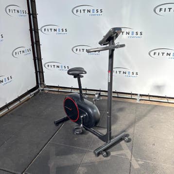 Hammer Fitness - Cardio 5.0 Bt - Upright Bike, Sport en Fitness, Fitnessapparatuur, Ophalen of Verzenden, Nieuw, Overige typen