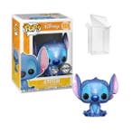 Funko Pop Disney Lilo &amp; Stitch  Stitch  159   HOT TOPIC, Verzenden, Nieuw