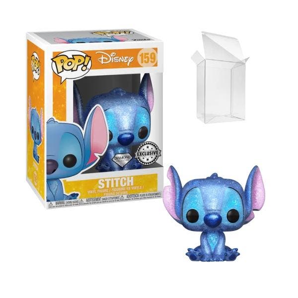 Funko Pop Disney Lilo &amp; Stitch  Stitch  159   HOT TOPIC, Verzamelen, Poppetjes en Figuurtjes, Nieuw, Verzenden