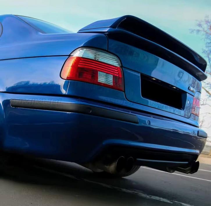 BMW E39 96-03 GT-stijl kofferbakspoiler / spoiler, Autos : Pièces & Accessoires, Carrosserie & Tôlerie