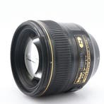Nikon AF-S 85mm F/1.4G | Occasion, Ophalen of Verzenden, Nieuw