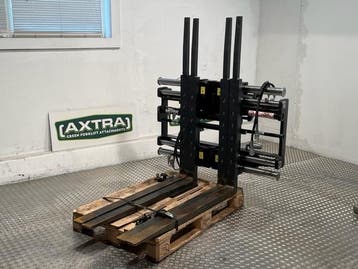 Meyer Vorkenversteller Dubbel, Verzenden, Meyer, 2000 tot 3000 kg, Voorzetapparatuur