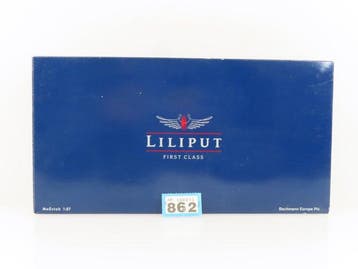 Liliput H0 - L230106 - Ensemble de wagons de marchandises, Hobby & Loisirs créatifs