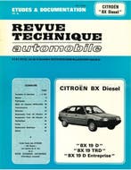 1984 CITROËN BX 19 D | 19 TRD | 19 D ENTERPRISE DIESEL
