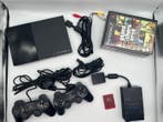 Sony - Playstation 2 (PS2) - SCPH-9000x model - 4 Games -, Nieuw