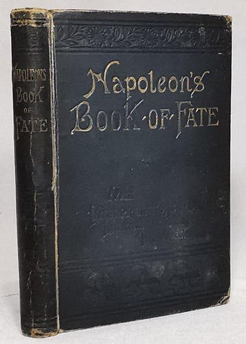 Anonymous - The Oraculum or Napoleons Book Of Fate (The, Antiek en Kunst