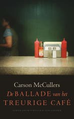 De ballade van het treurige café 9789025303563, Boeken, Verzenden, Zo goed als nieuw, Carson McCullers
