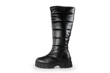 Mexx Laarzen in maat 36 Zwart, Hoge laarzen, Mexx, Verzenden, Zwart