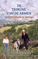 De tribune van de armen 9789083108414 Mariët Meester, Verzenden, Gelezen, Mariët Meester