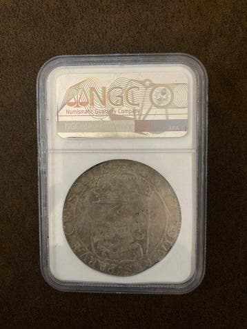 Pays-Bas, Zeeland Zilveren Dukaat 1660 (Sans prix de