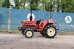 Veiling: Minitractor Yanmar FX20D Diesel 20pk, Articles professionnels, Ophalen
