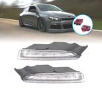 KIT FEUX DIURNES + CLIGNOTANTS LED VOLKSWAGEN VW SCIROCCO 08, Auto-onderdelen, Verlichting, Verzenden, Nieuw