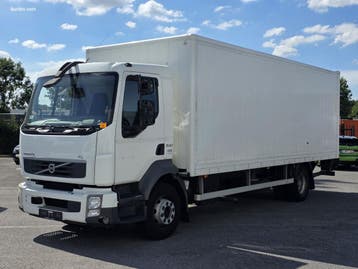 Volvo FL 240, Nieuw