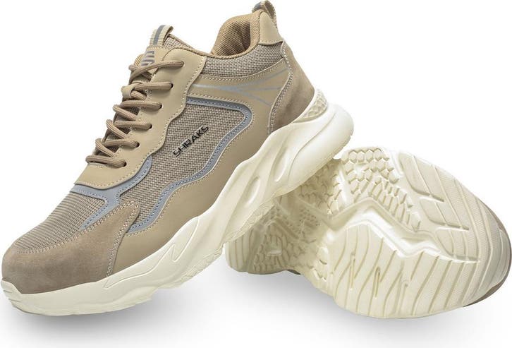 Shraks Moda Veiligheidsschoenen Maat 41 - Werkschoenen voor, Doe-het-zelf en Bouw, Veiligheidskleding, Zo goed als nieuw, Verzenden
