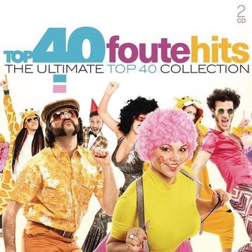 Top 40 - Foute Hits (2CD), Verzenden
