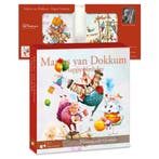 Kaartenmapje Marius van Dokkum - Happy birthday CS 021, Ophalen of Verzenden, Nieuw in verpakking