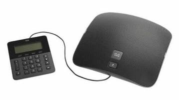 Cisco ip-conferentietelefoon 8831 gebruikt, Ophalen of Verzenden