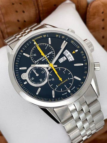 Raymond Weil - Freelancer Chronograph Automatic -