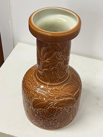 Lladró - Vaas - Porselein - Vaas, Antiek en Kunst