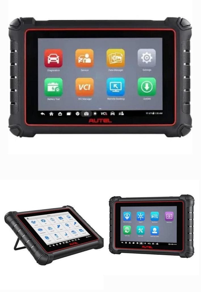 Autel MaxiCom MK900TS universeel uitleesapparaat Bluetooth, Auto diversen, Autogereedschap, Nieuw, Verzenden