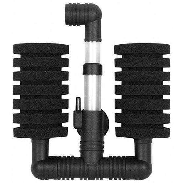 Osaka sponsfilter - dubbelzijdig (Filters & Pompen), Dieren en Toebehoren, Vissen | Aquaria en Toebehoren, Nieuw, Ophalen of Verzenden