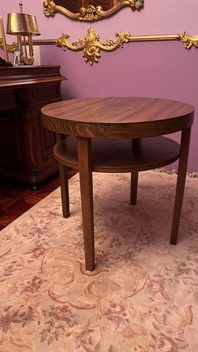 Table - Bois - Table de luxe, Antiek en Kunst, Kunst | Designobjecten