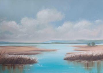 Tatiana Altmann - Lagoon Breeze