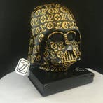 Norman Gekko - Big Louis Vuitton DARTH VADER Gold (Limited