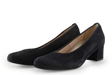 Hassia Pumps in maat 37 Blauw, Hassia, Pumps, Gedragen, Verzenden