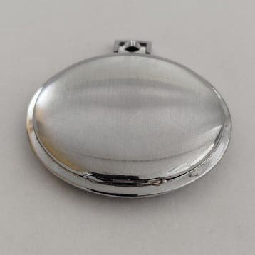 Bucherer - Open-face 17-jewel double-cover - 1980-1989, Bijoux, Sacs & Beauté, Montres | Hommes