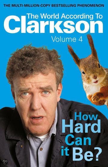 How Hard Can It Be? 9780718156756 Jeremy Clarkson, Verzenden, Gelezen, Jeremy Clarkson