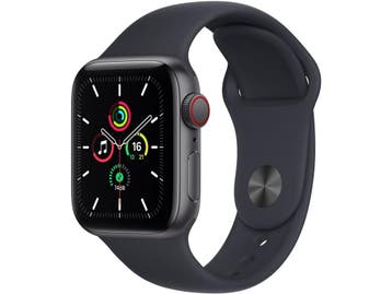 Apple Watch SE (2020) - 40mm - Cellular - 32GB - Grijs, Verzenden