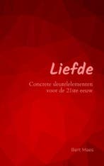 Liefde / No-nonsense praktische gids 9789464800555 Bert Maes, Boeken, Verzenden, Gelezen, Bert Maes